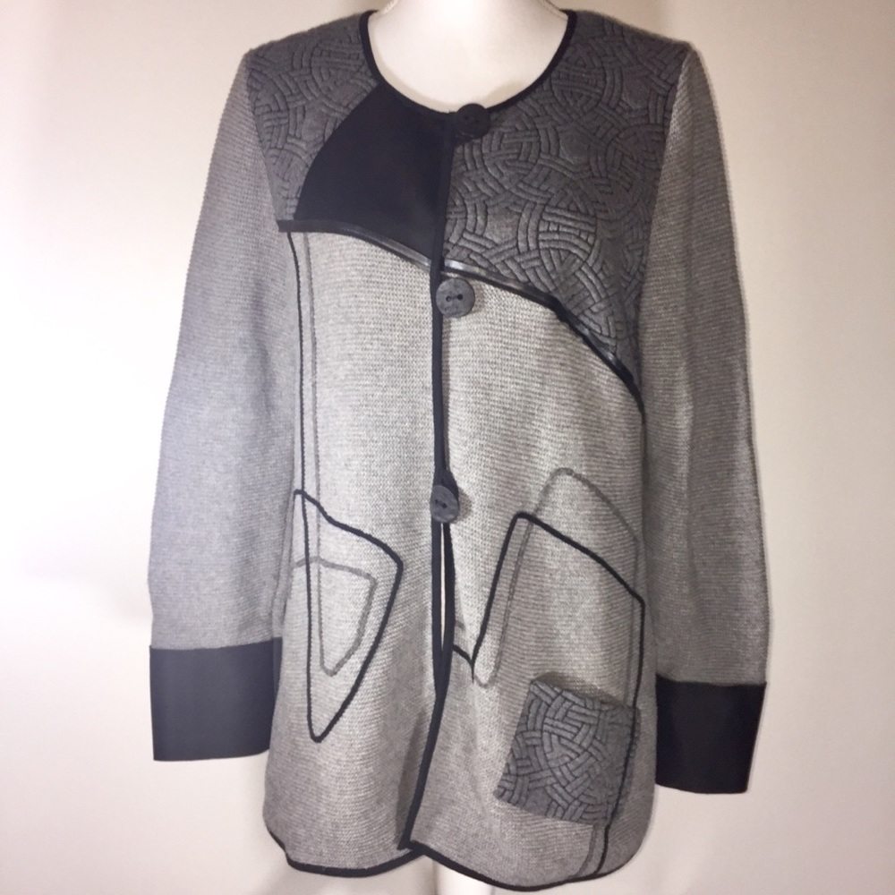 Jaskar Wearable art sweater